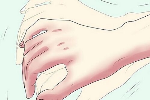 тремор на ръцете като симптом за наличие на паразити