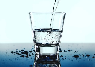 Пиенето на вода